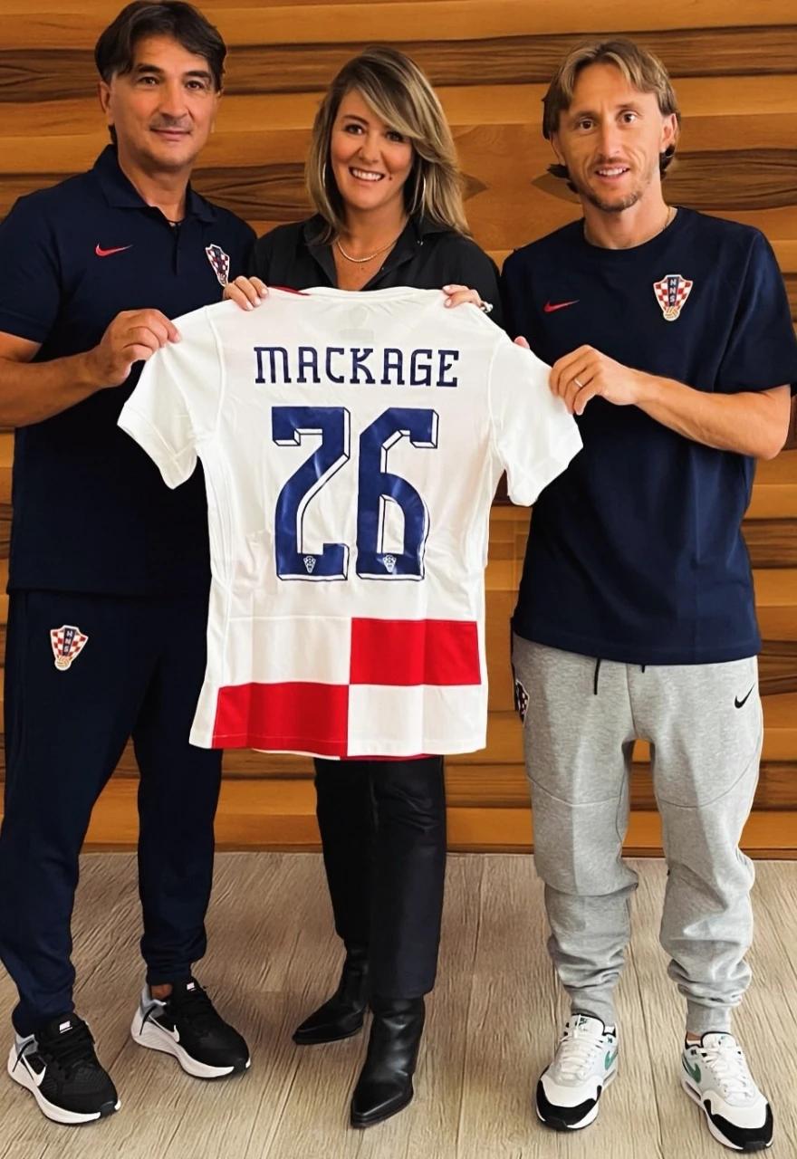 Mackage kolekcija za Vatrene