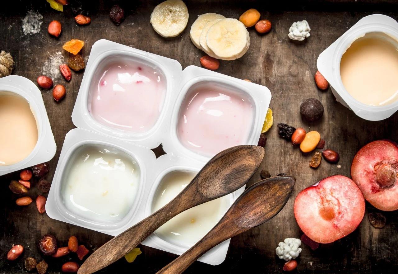 Voćni jogurt