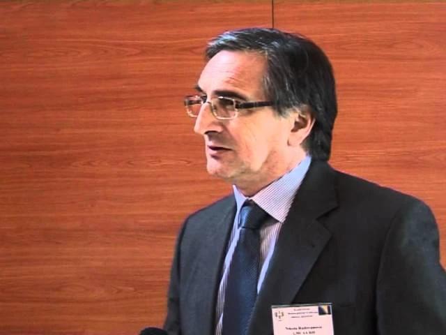 Nikola Radovanović, izvršni direktor za marketing tvrtke "Integral inženjering"