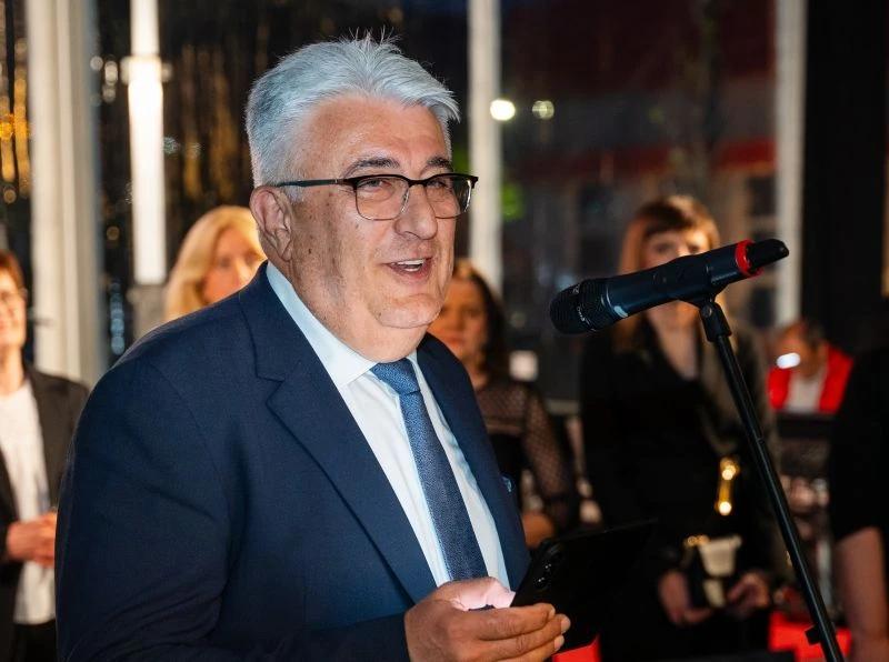 Direktor i osnivač tvrtke Hering d.d. Široki Brijeg, Ladislav Bevanda