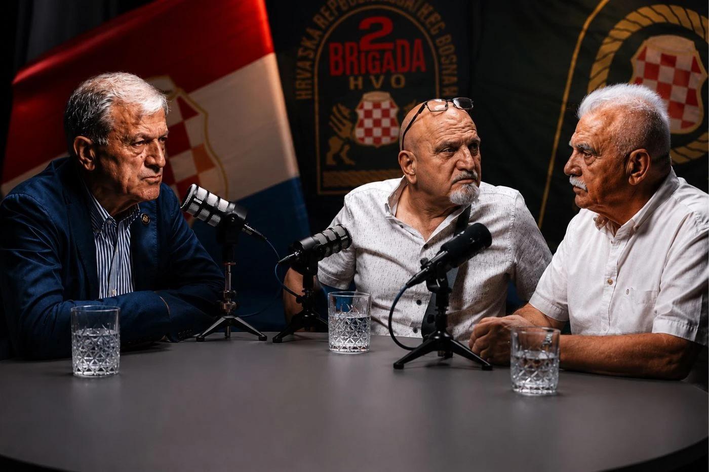 Mario Mikulić i Zdenko Gavran: Istina o Drugoj bojni HVO-a, izdaji i skrivenim odličjima