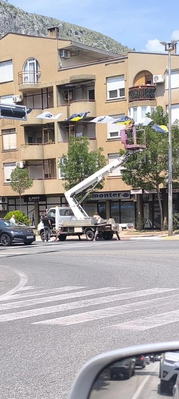 Ukrašavanje zastavama