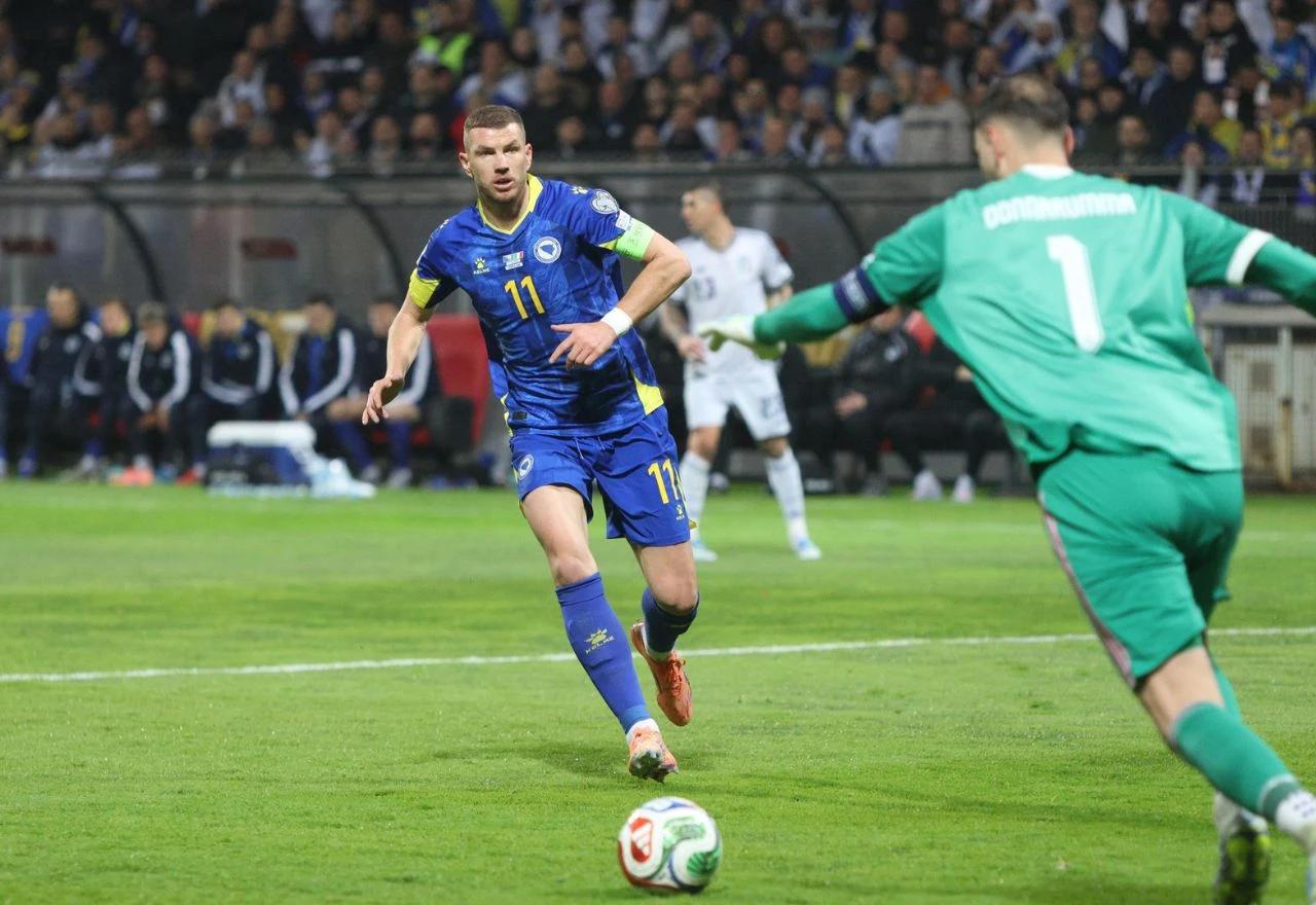Edin Džeko