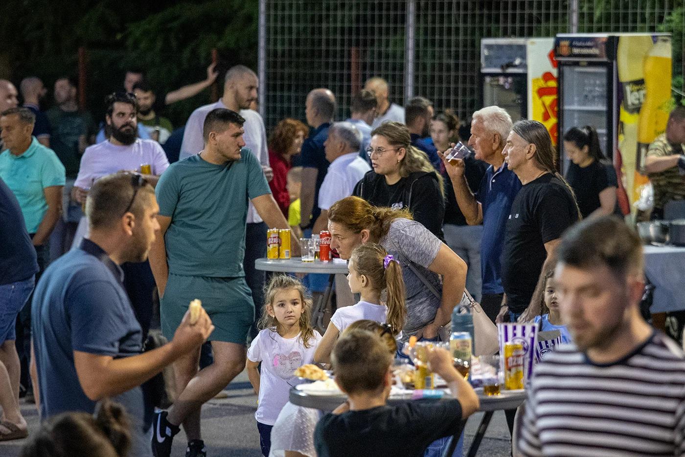 Bijelo Polje pjesmom i folklorom otvorilo proslavu Srca Isusova