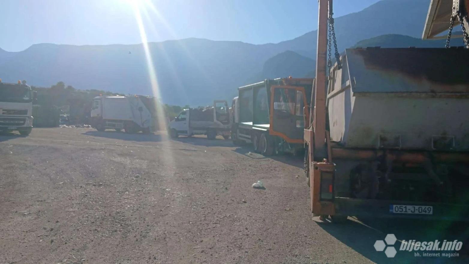 JP Deponija Mostar