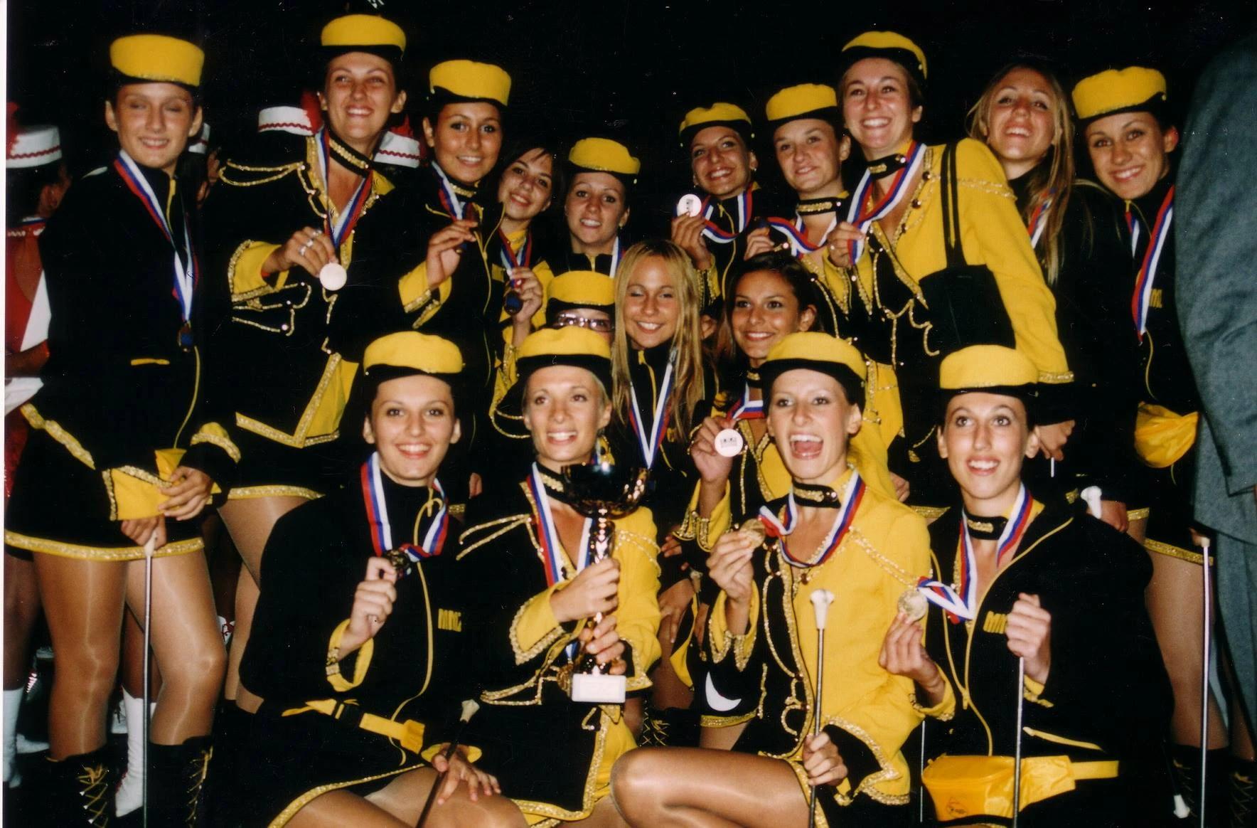 Prvo europsko zlato 2003. godine