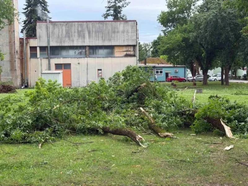 Posljedice nevremena