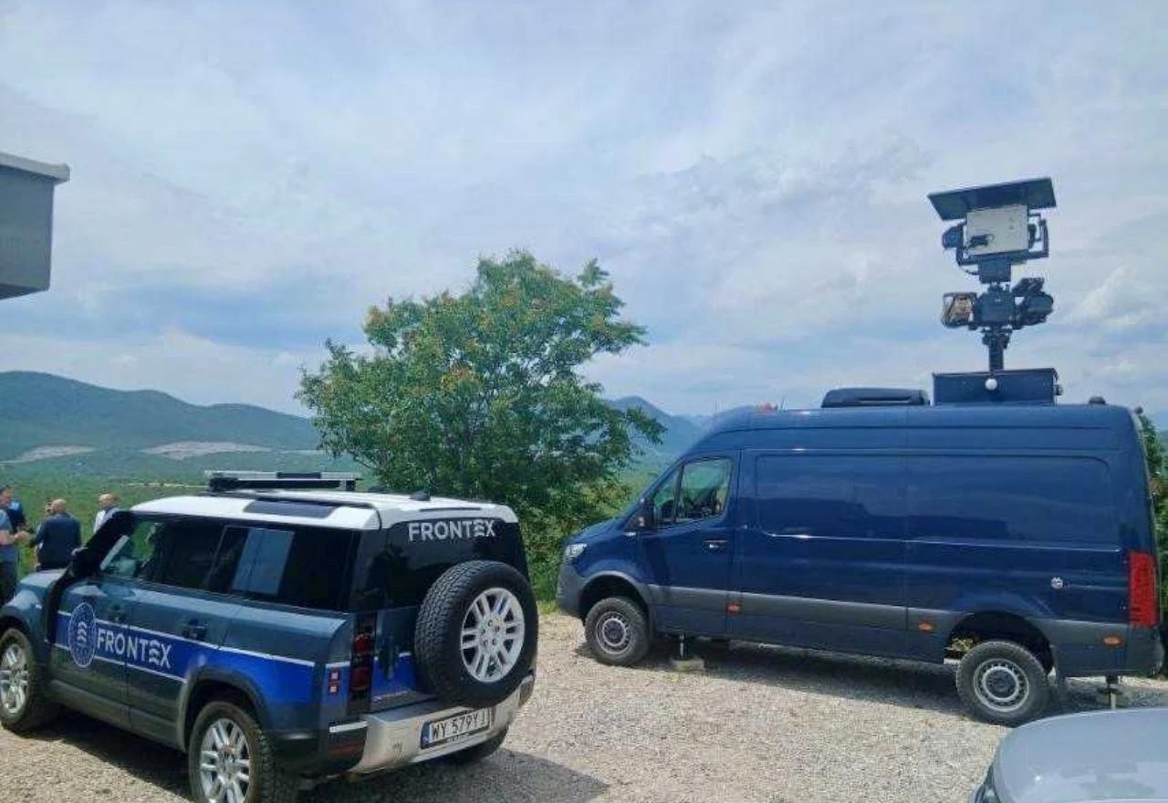 Posjeta graničnom prijelazu Bijača