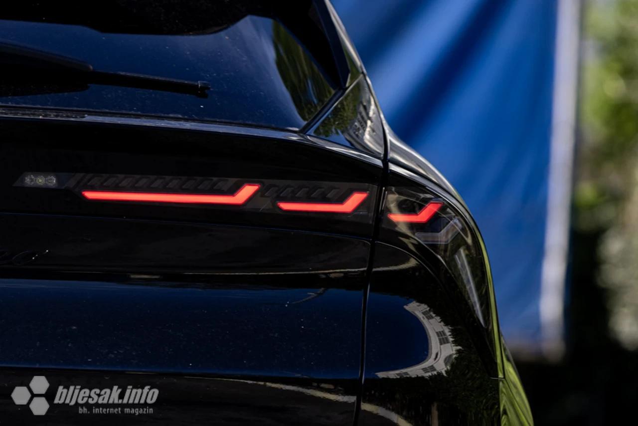 Alfa Romeo Junior Speciale privlači poglede gdje god se pojavi