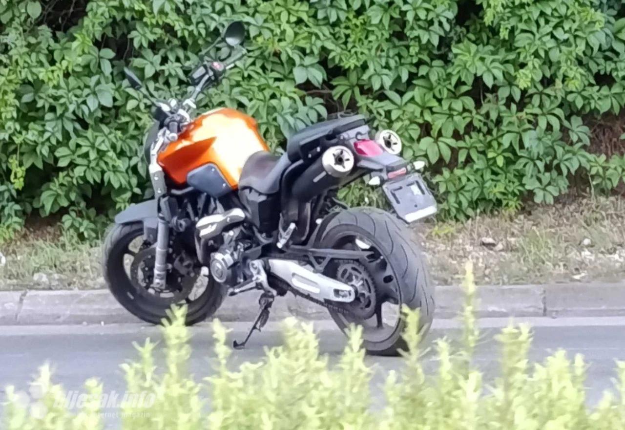 Motocikl