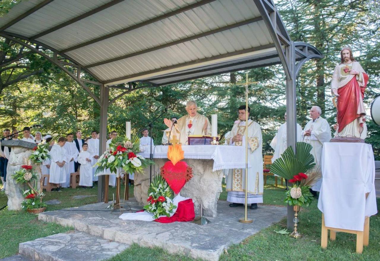 Misno slavlje na blagdan Srca Isusova