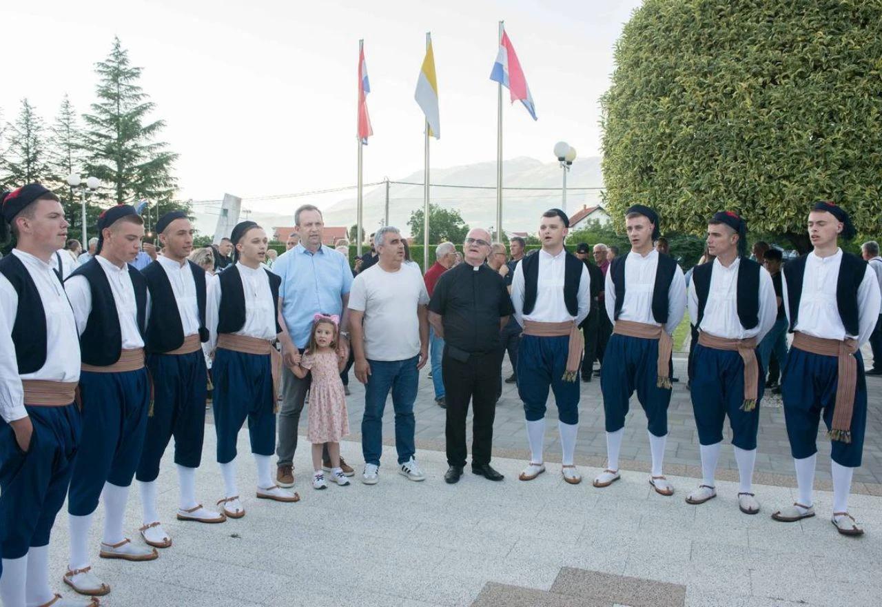 Misno slavlje na blagdan Srca Isusova