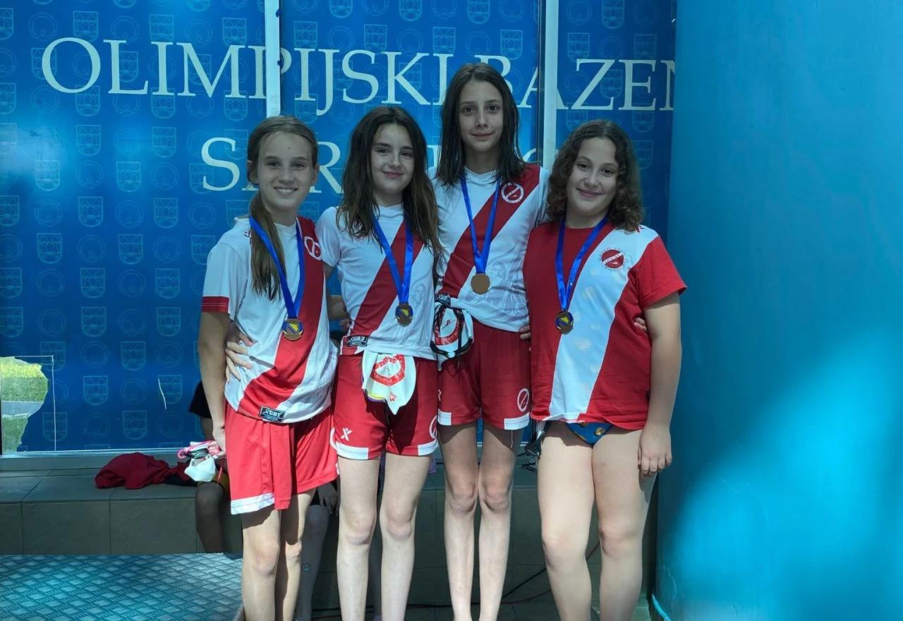 50 medalja za SPK Zrinjski