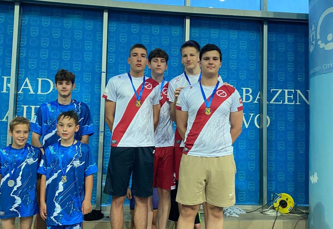 50 medalja za SPK Zrinjski