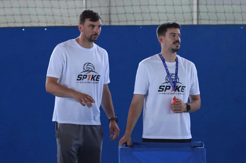 Ivan Raič pokrenuo odbojkaški kamp za mlade u Hercegovini