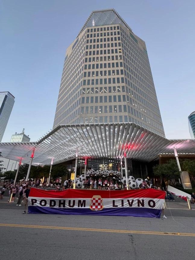 Livnjaci u Dallasu