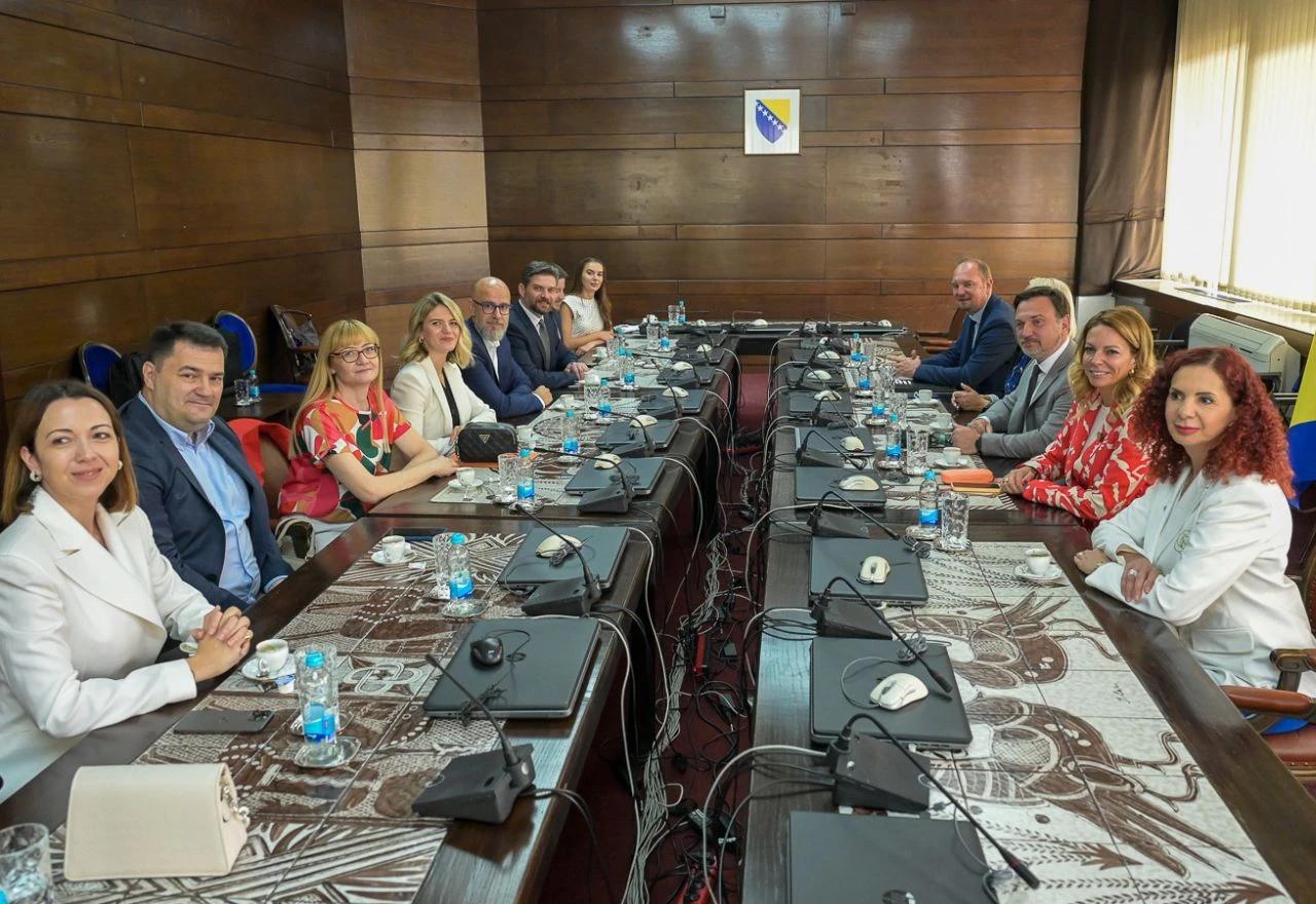 Ministarstvo trgovine potpisalo Sporazum