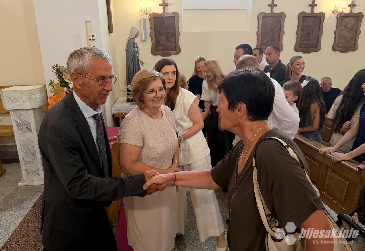 Barišići obilježili 50 godina zajedničkog života