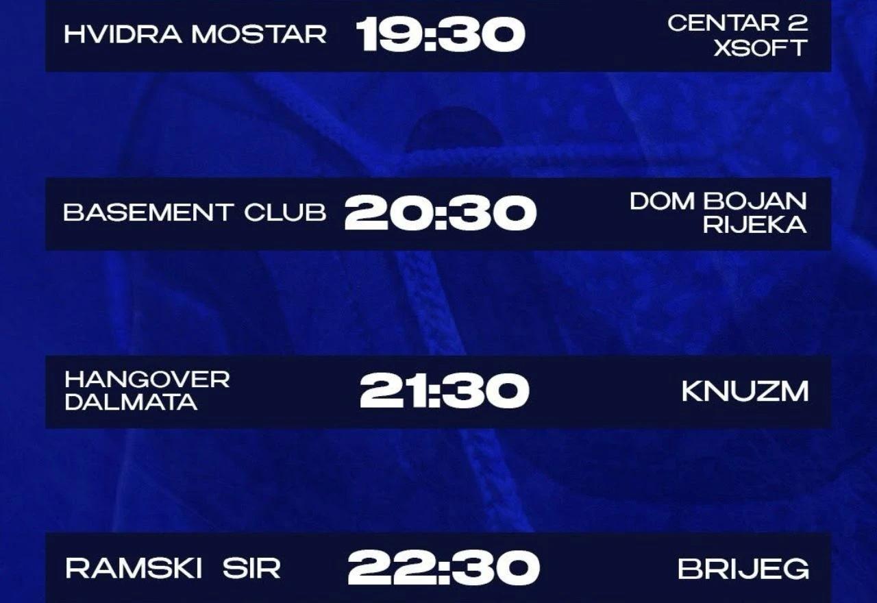 Futsal turnir u Mostaru