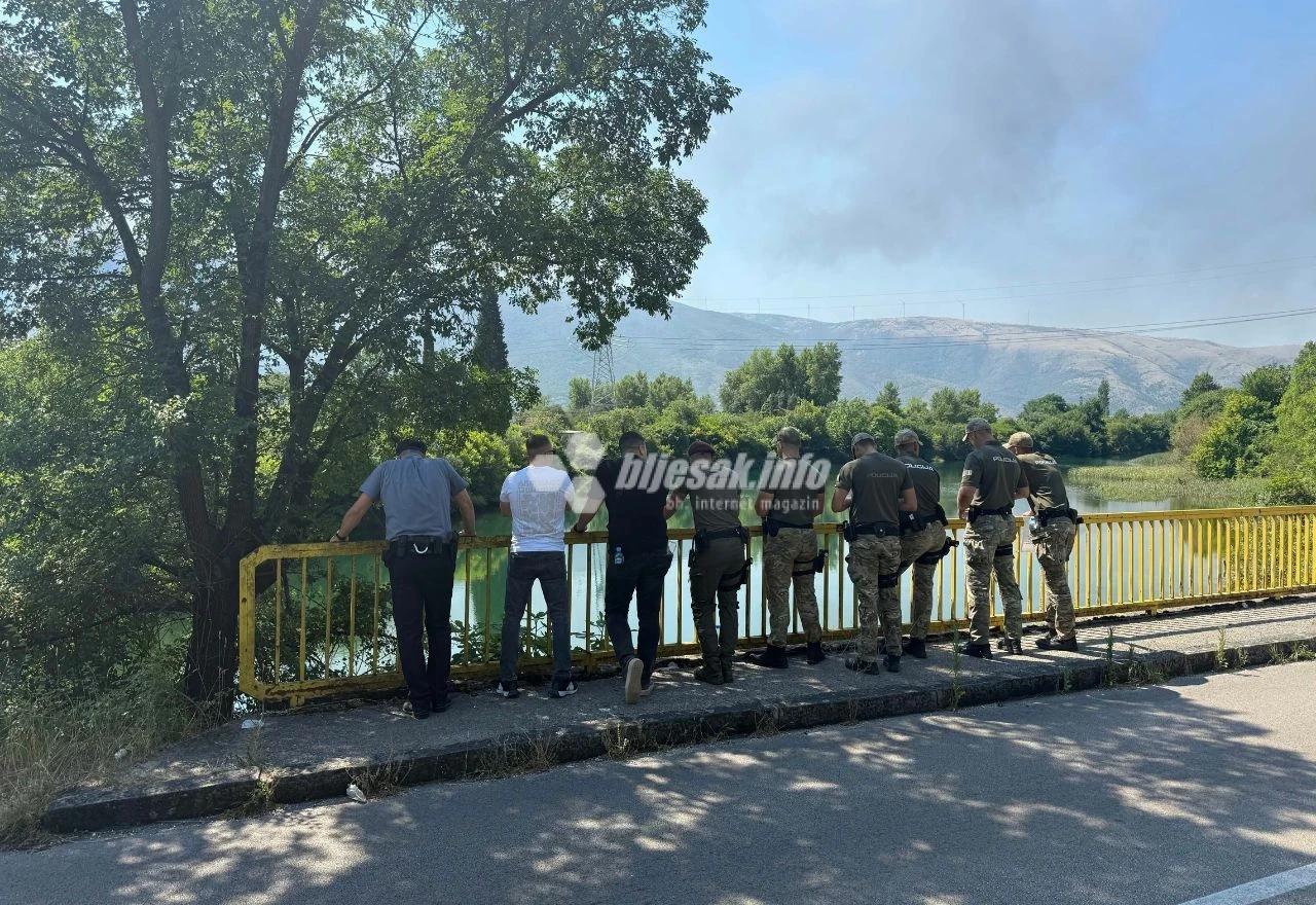 Pronađeno beživotno tijelo kod Mostara