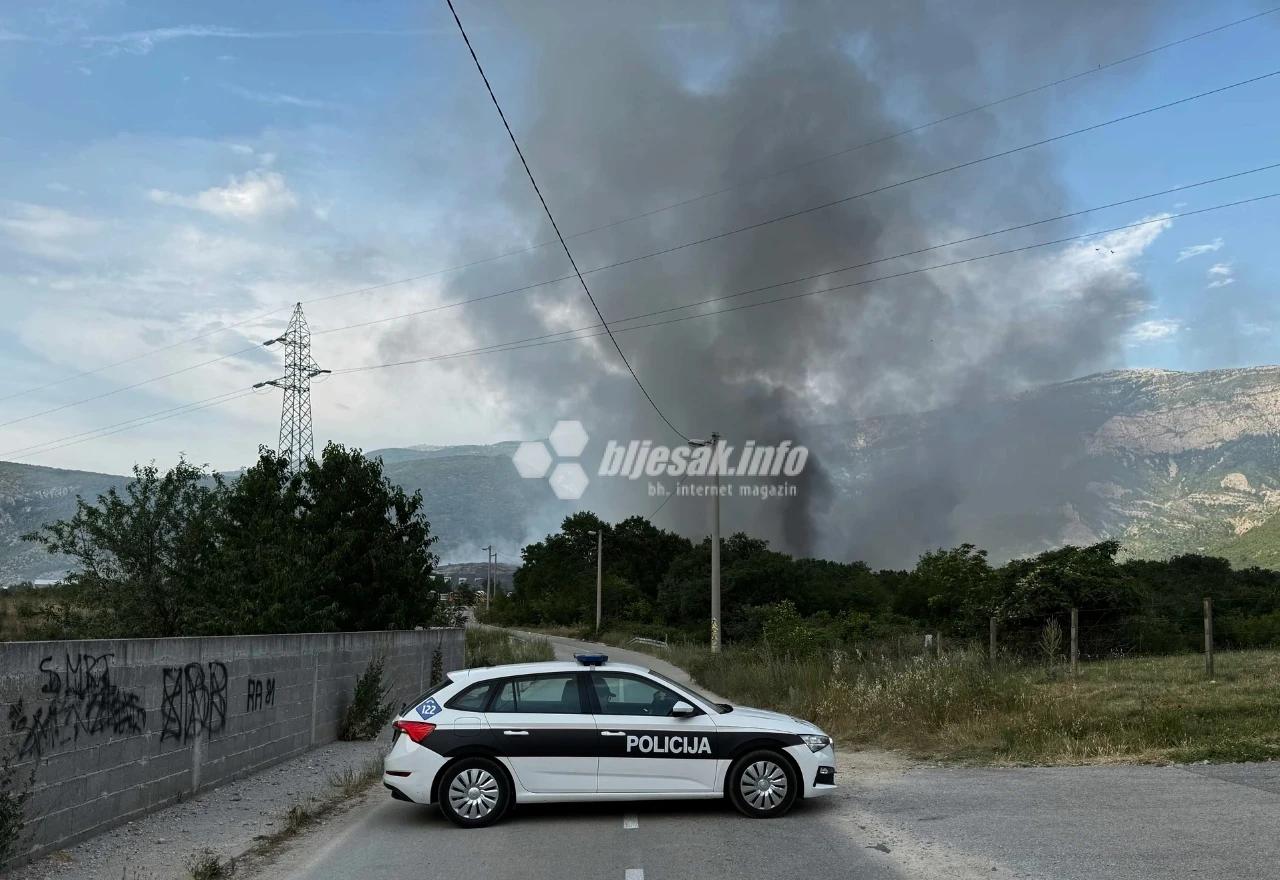 Policija na cesti