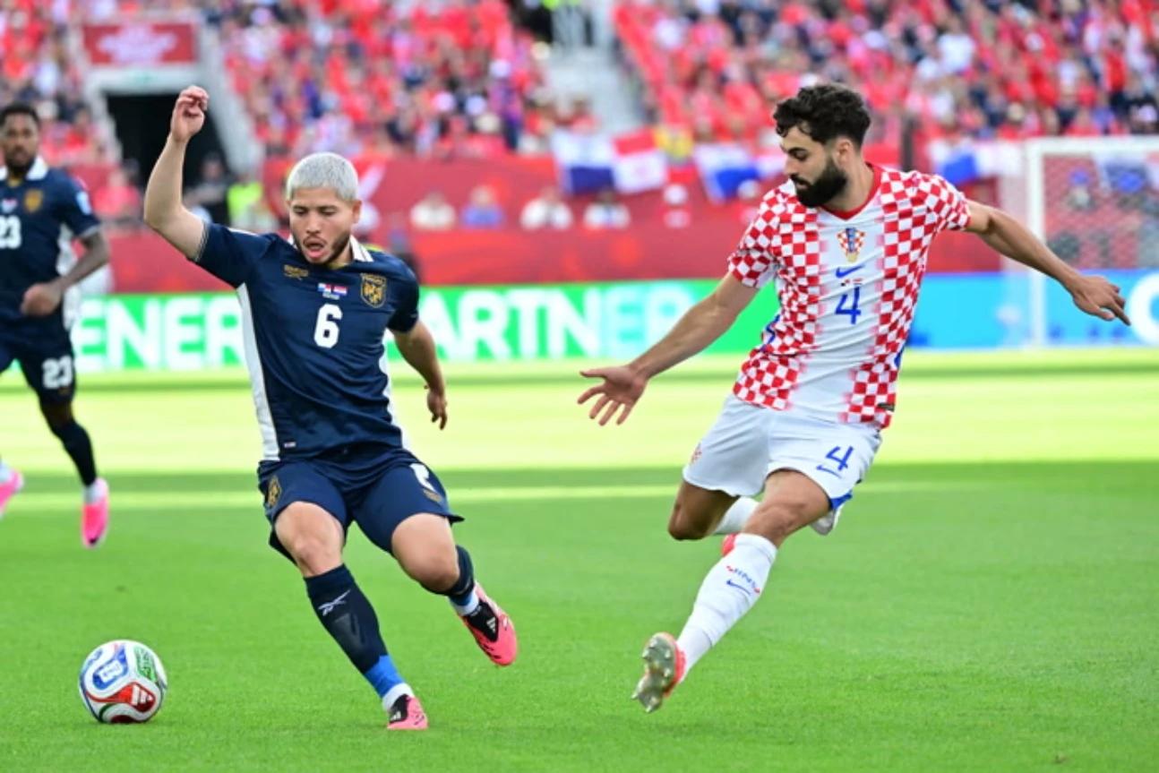 Joško Gvardiol i Christian Martinez