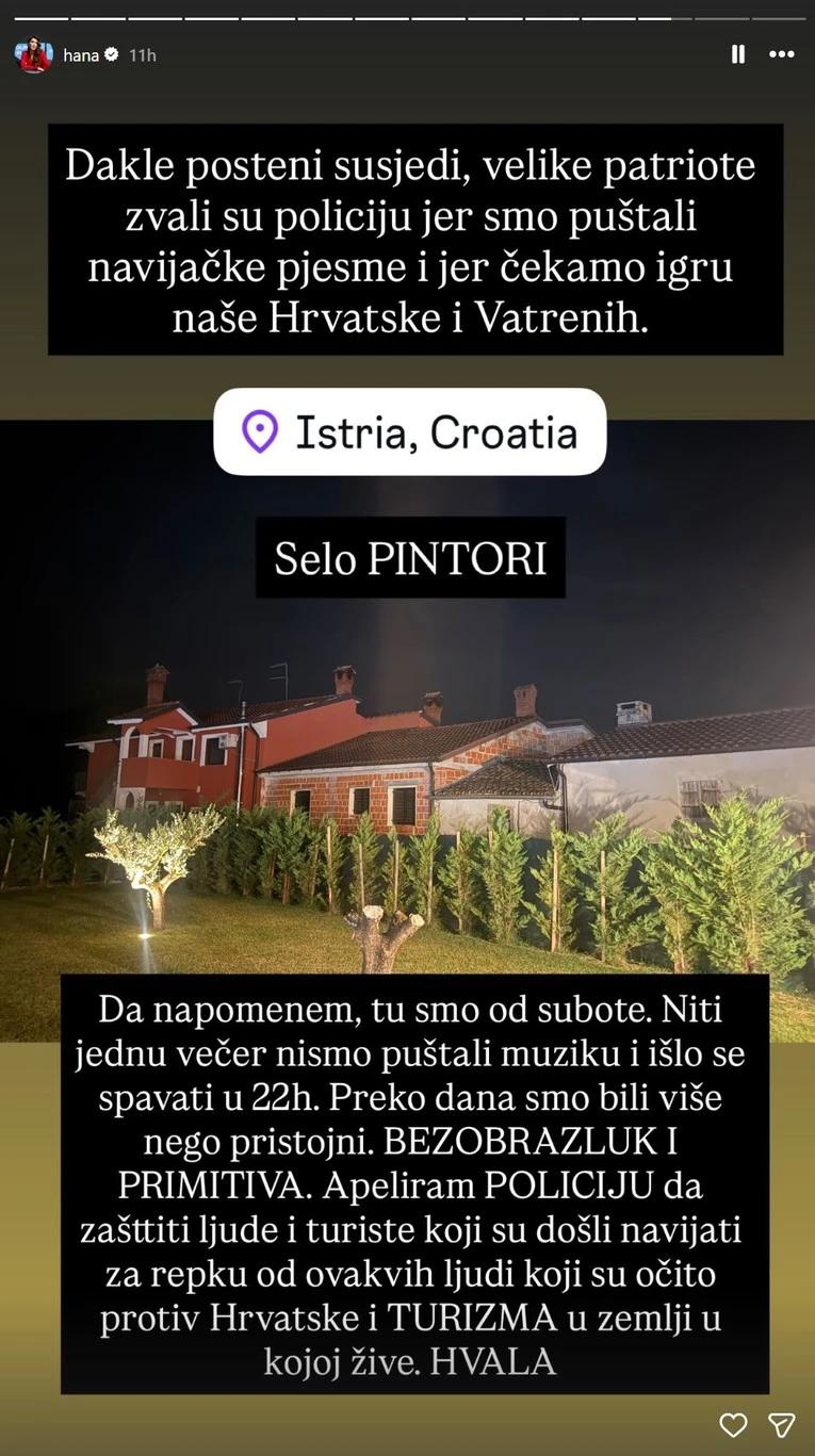 Story Hane Hadžiavdagić