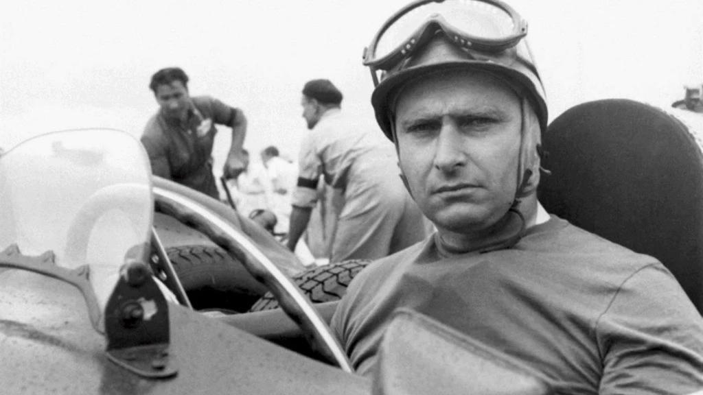 Juan Manuel Fangio, legenda Formule 1
