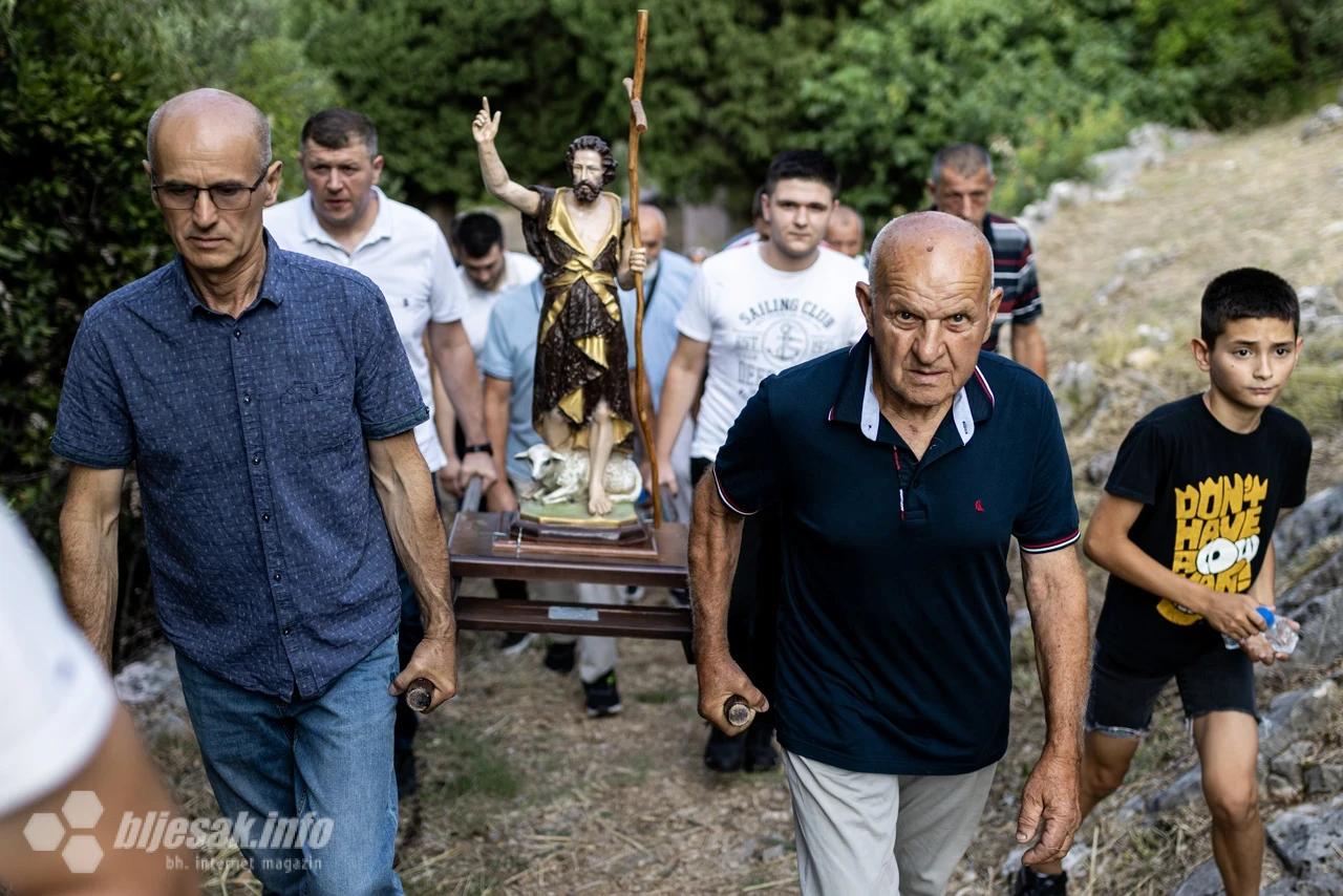 Obilježen Ivandan u Rodoču