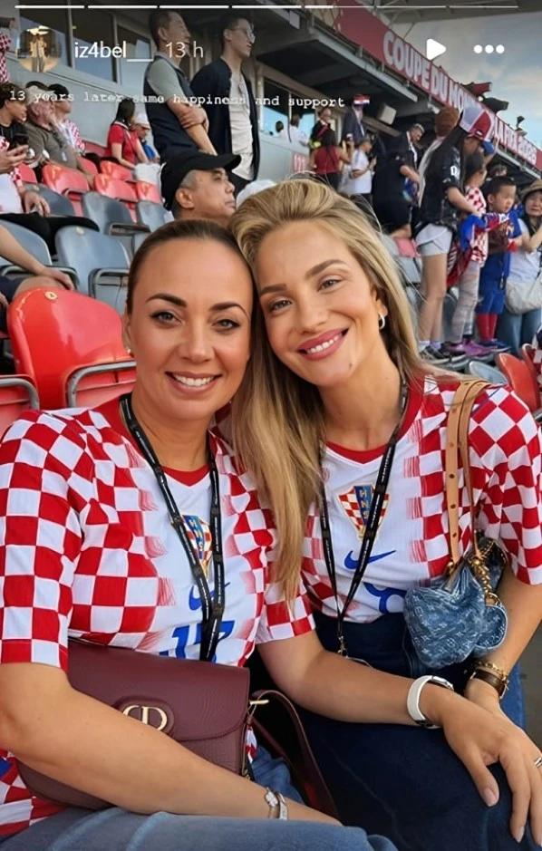 Izabel Kovačići Vanja Modrić