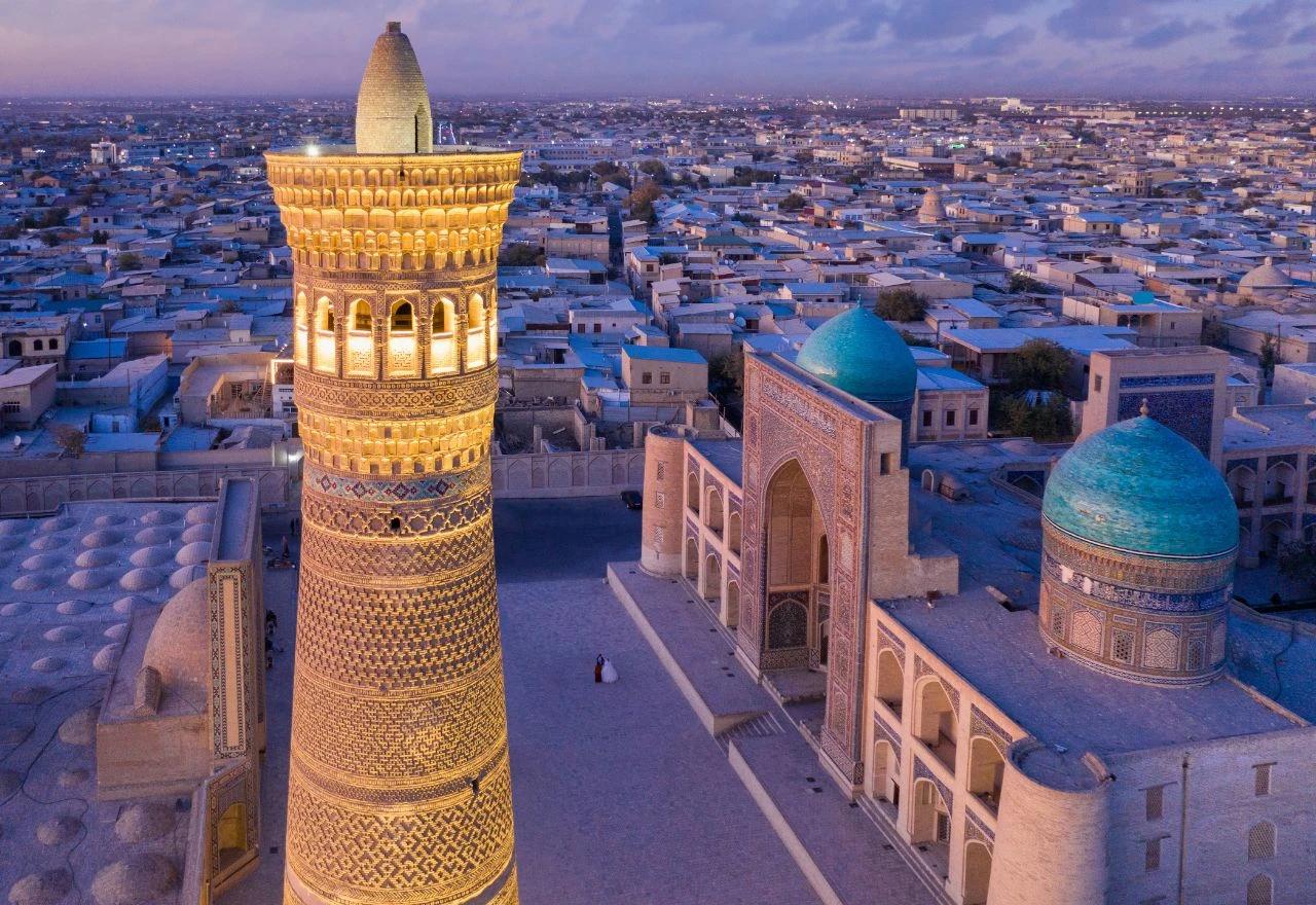 Uzbekistan