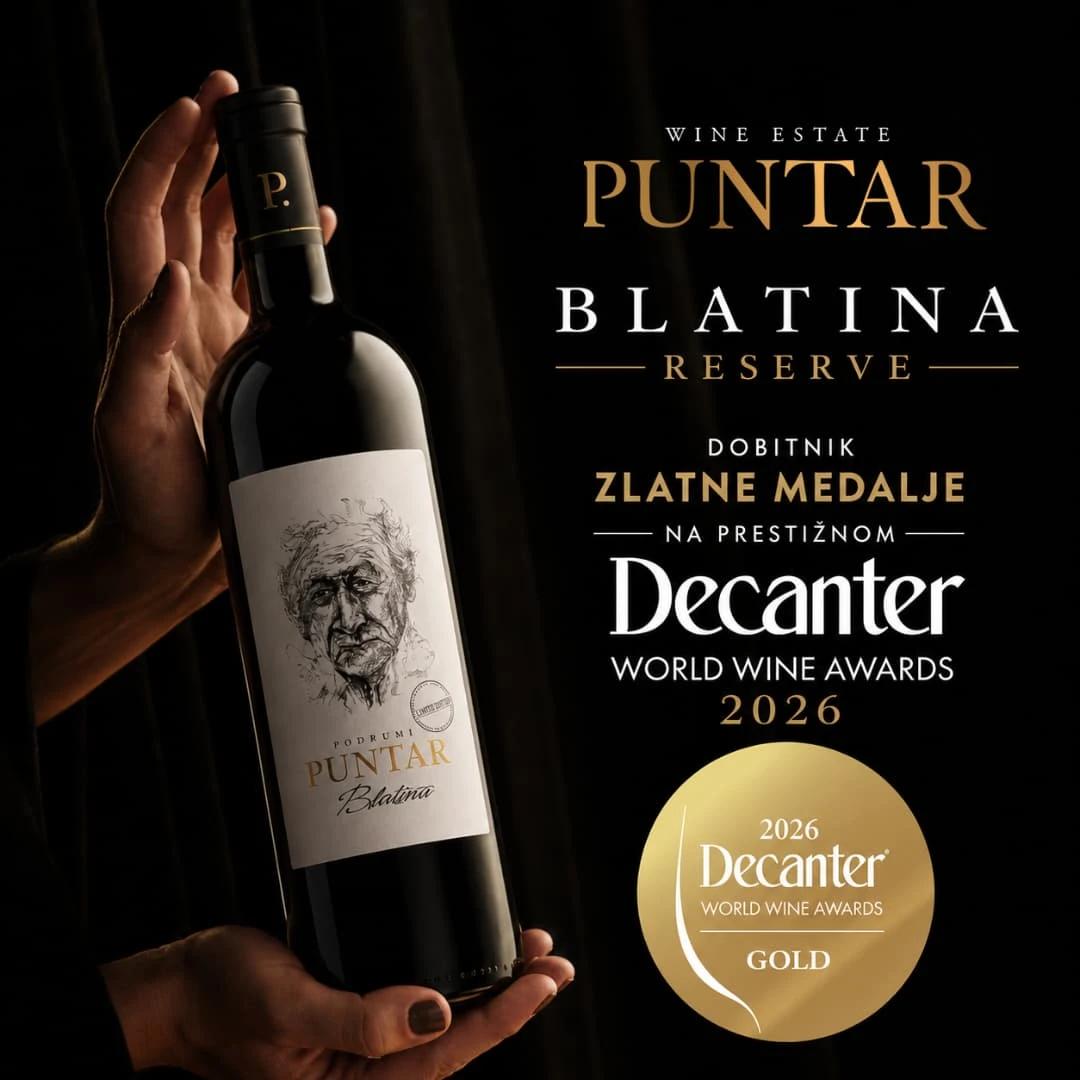 Puntar Blatina