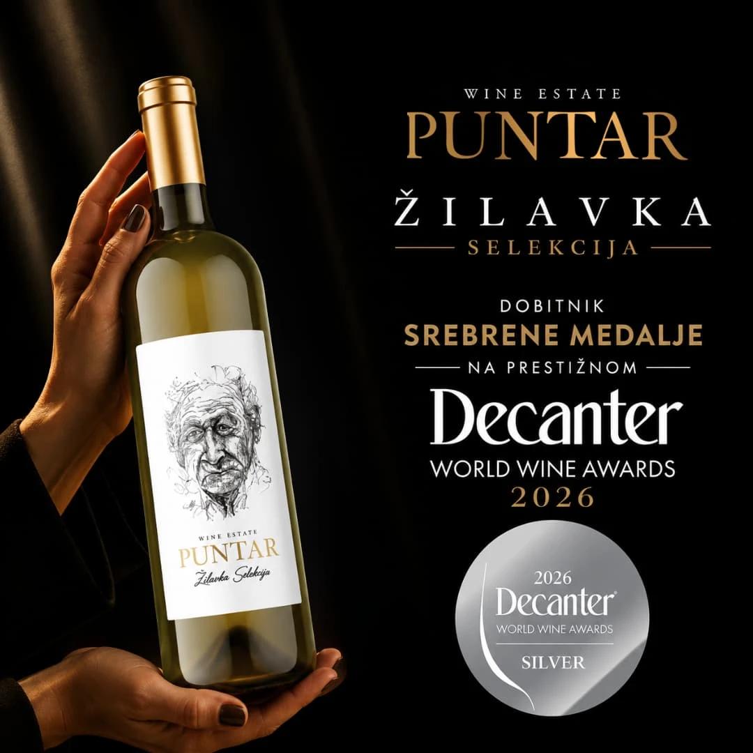 Puntar Žilavka