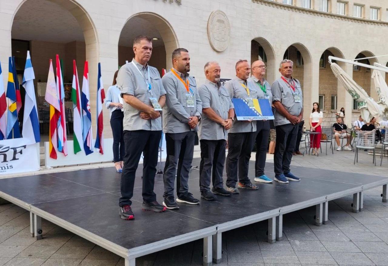 Završeno 30. Europsko prvenstvo u mušičarenju