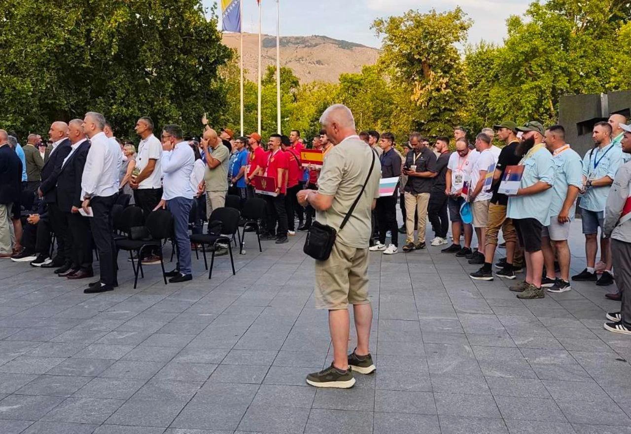 Završeno je 30. Europsko prvenstvo u mušičarenju