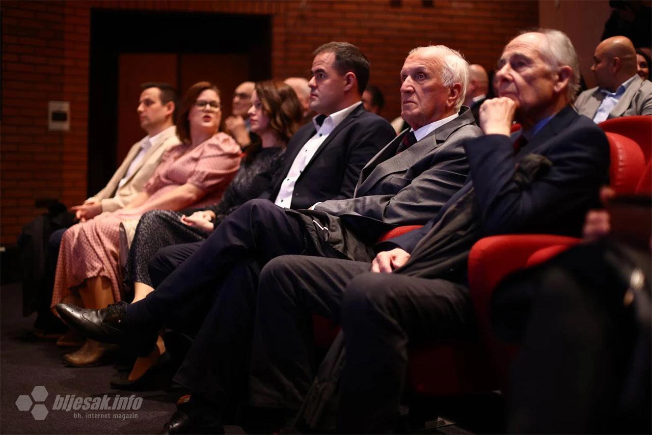 U Mostru predstavljena knjiga arhitekta Borislava Puljića 