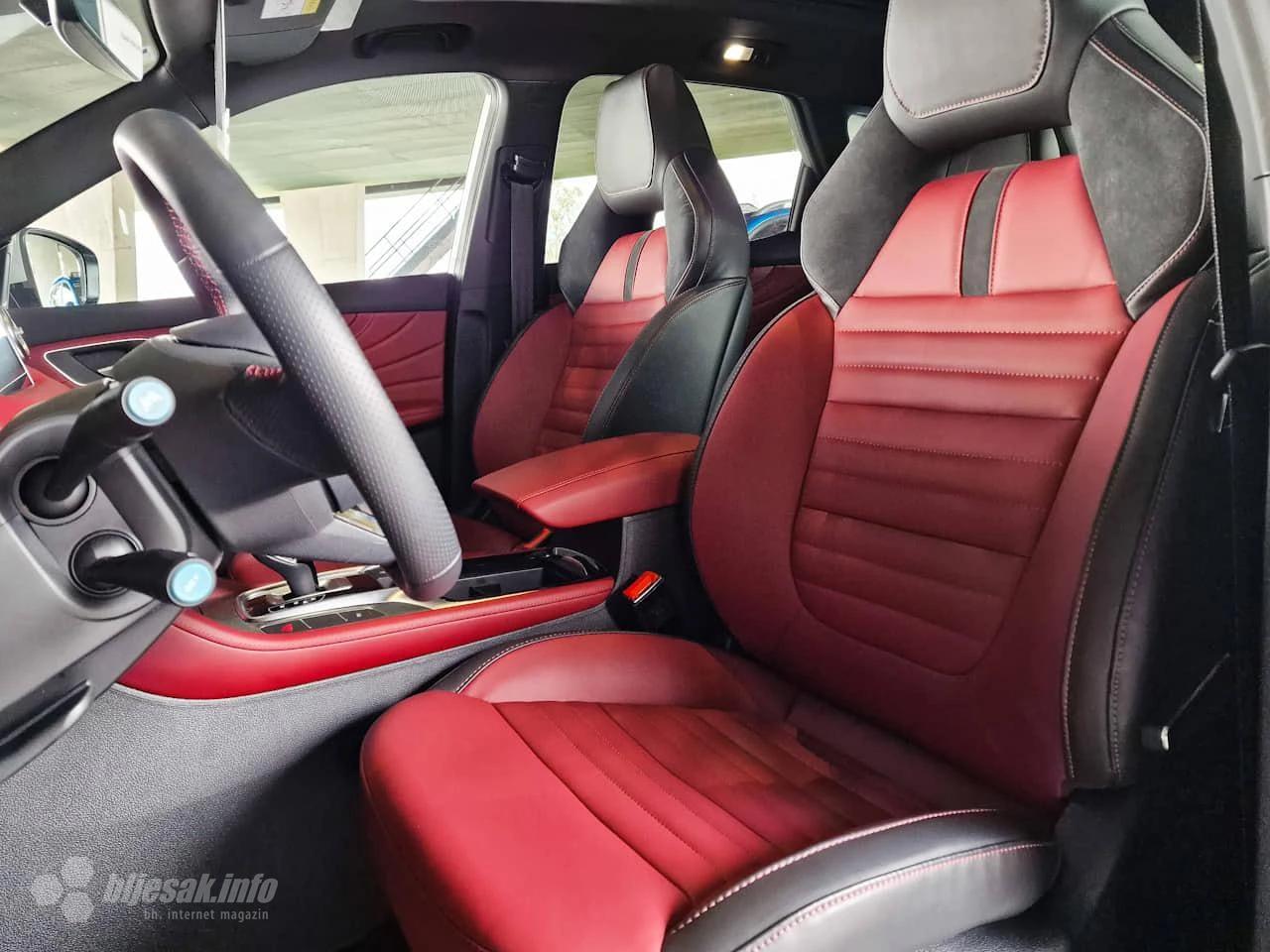 MG Motor stigao u BiH