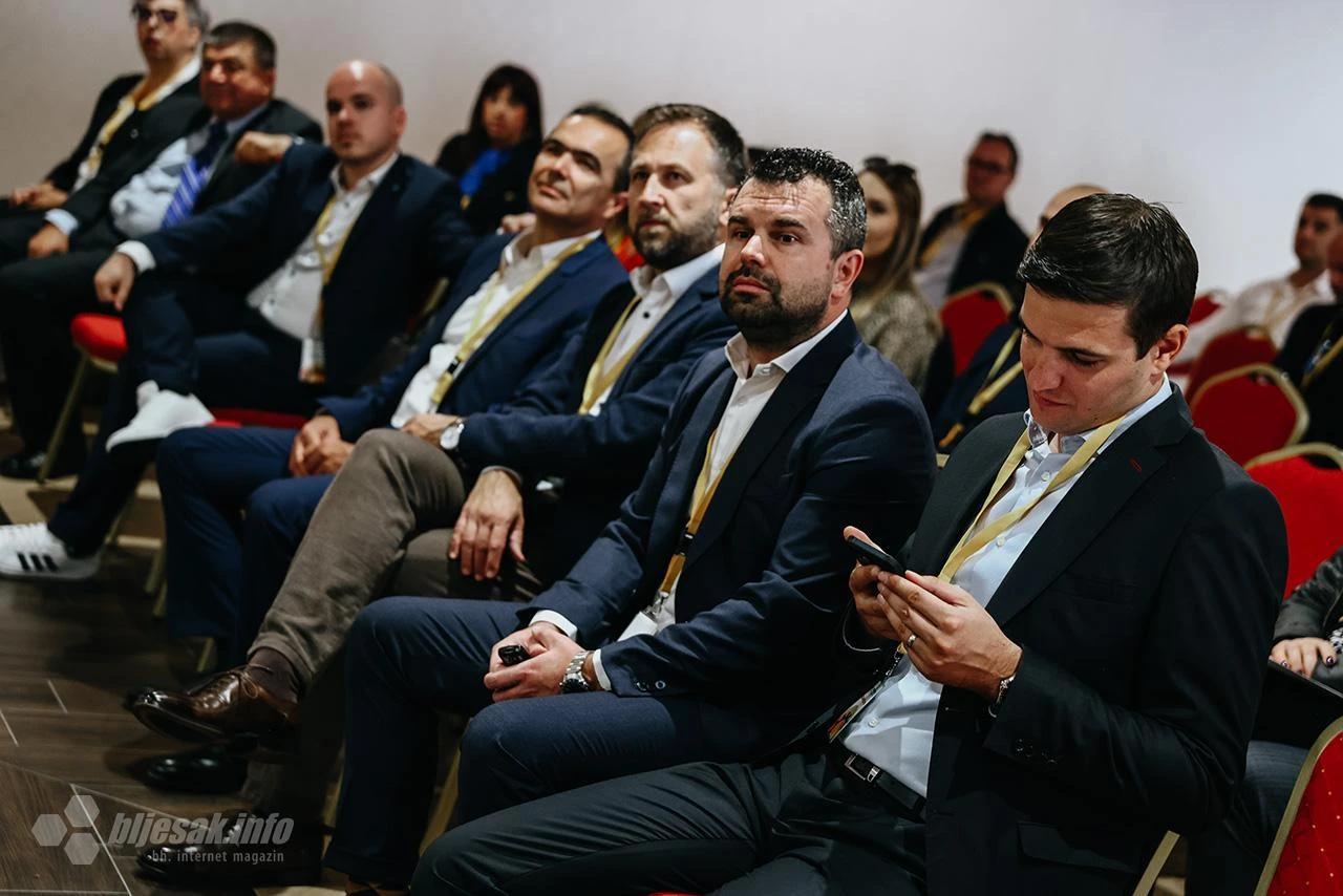 Sudionici konferencije teamvision2022