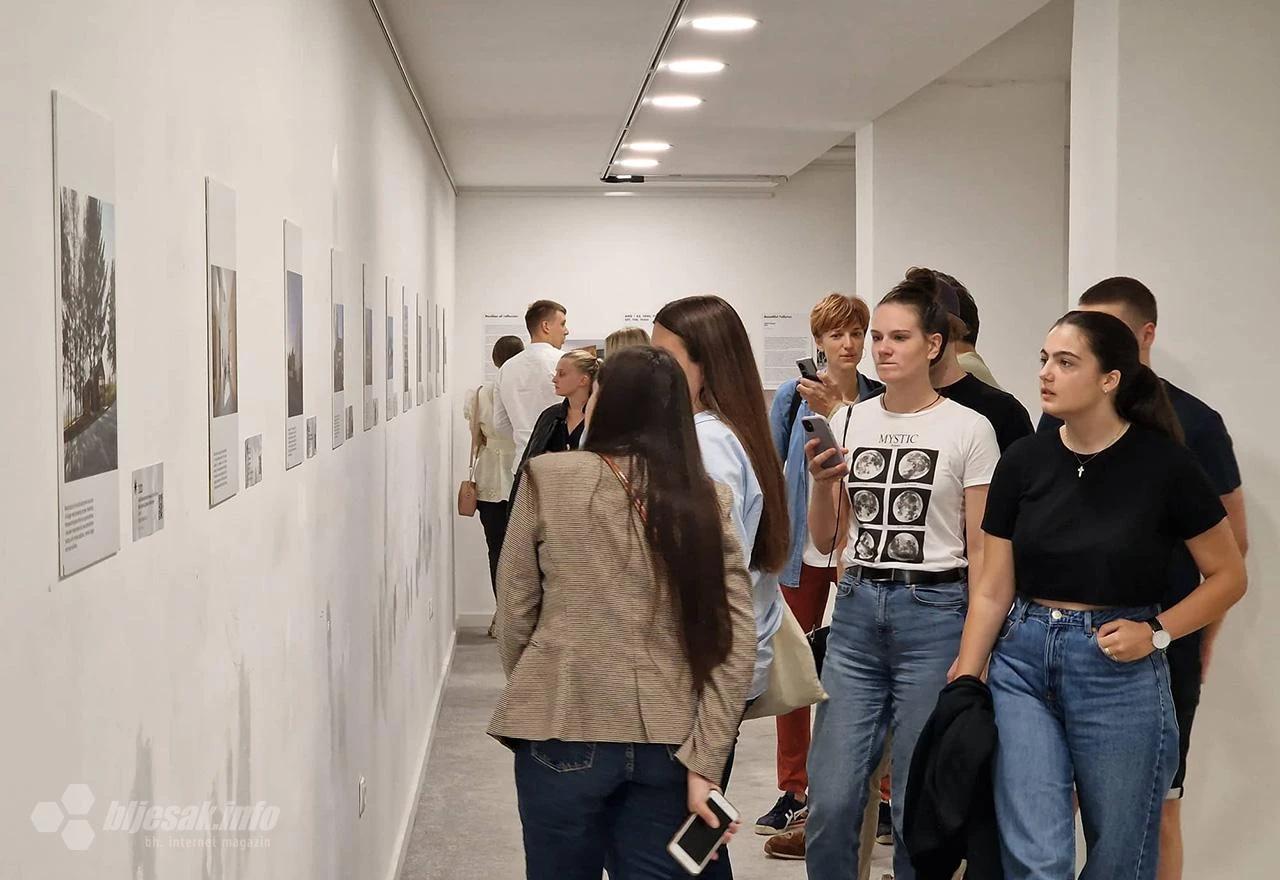 Otvorena multimedijalna izložba arhitektonskih radova