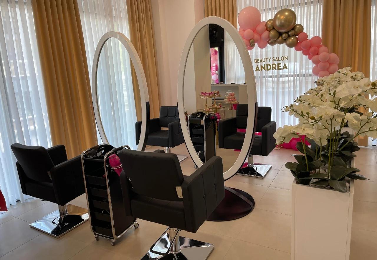 Beauty salon Andrea, mjesto koje ćete obožavati 