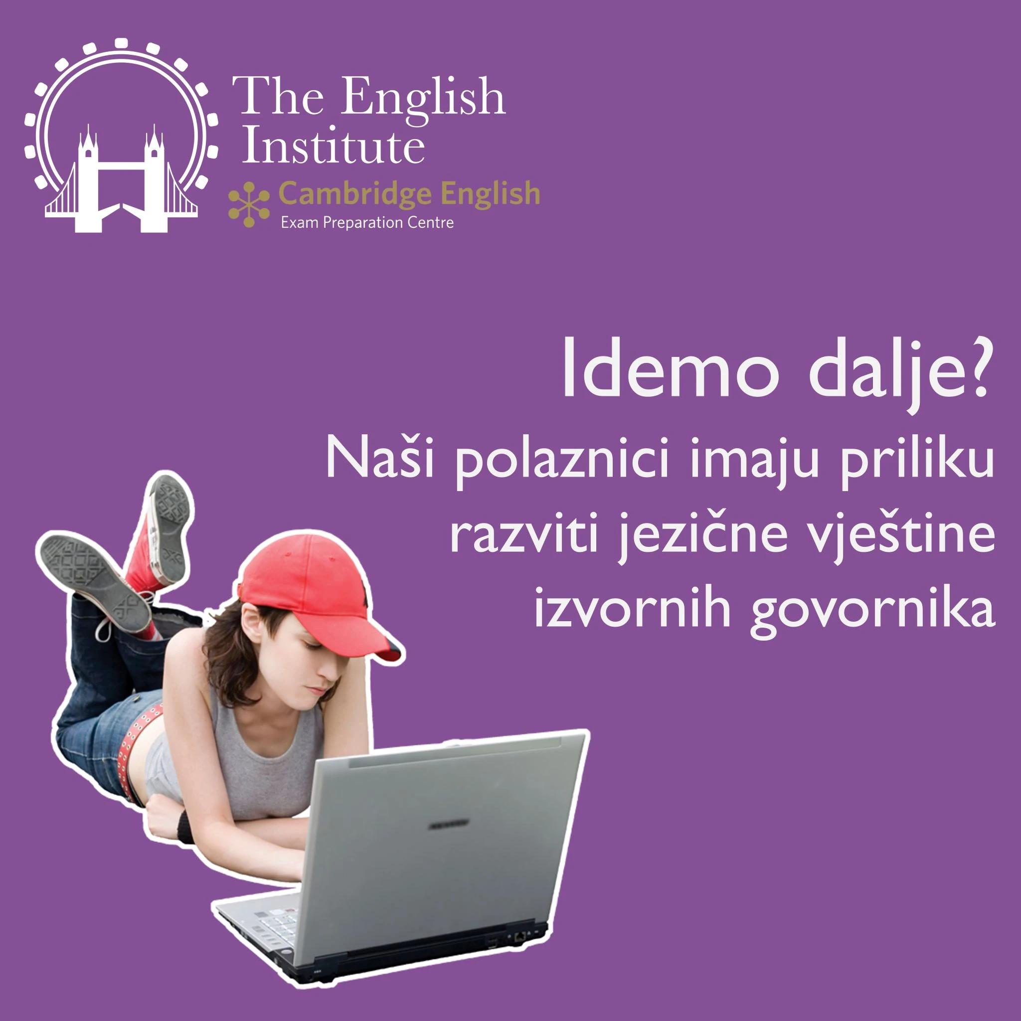 The English Institute - centar za engleski jezik