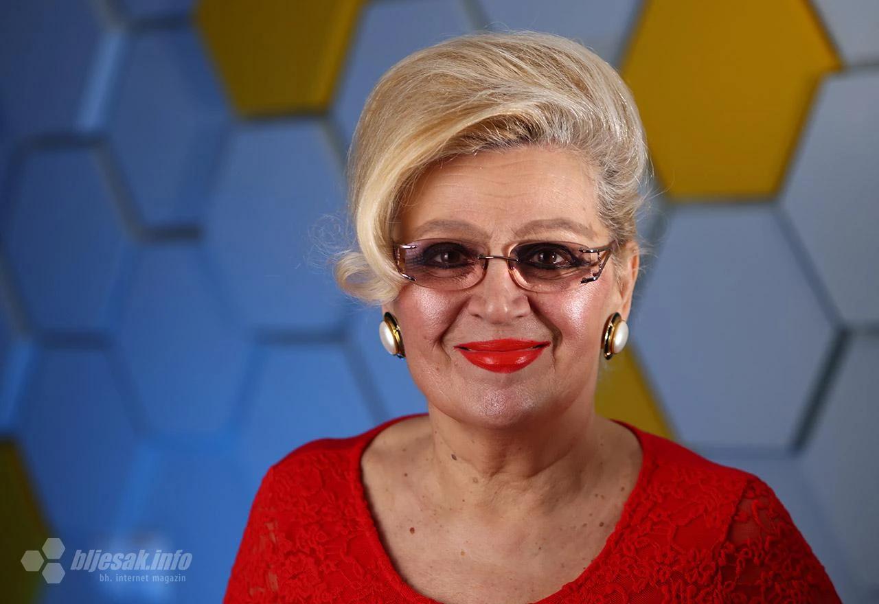 Vesna Balenović za Bljesak