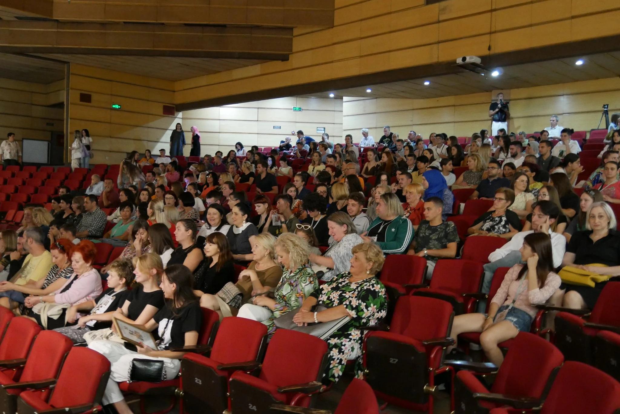 FEDRA: Sedmi dan festivala prepun zanimljivih sadržaja