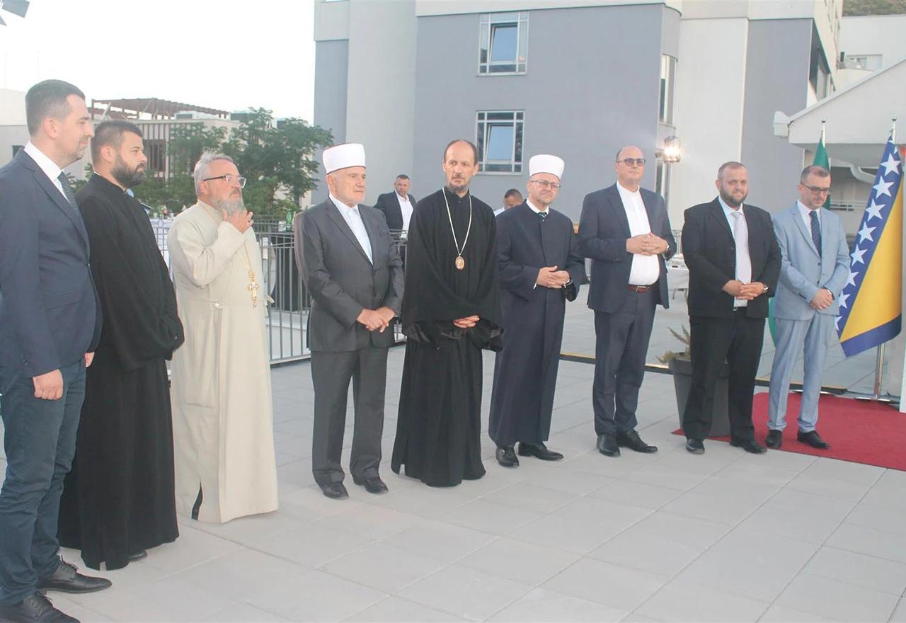 Bajramski prijem mostarskog muftije