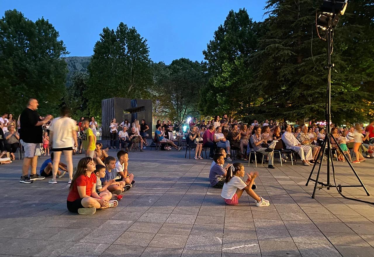 Koncert Hrvatske glazbe Mostar
