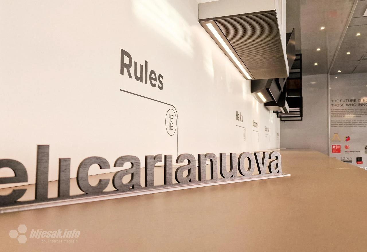 Elica Road Show Truck u Mostaru u organizaciji Gala Home d.o.o
