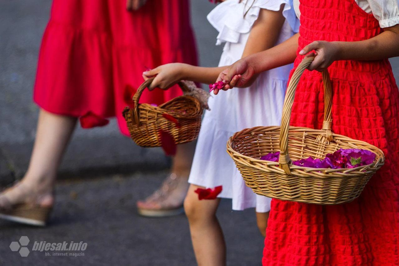 Tijelovska procesija u Mostaru