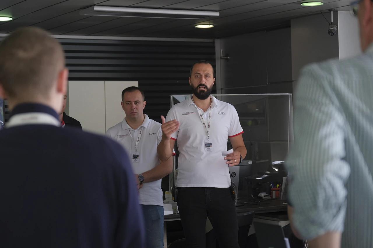 Porsche Road Tour 2022. 