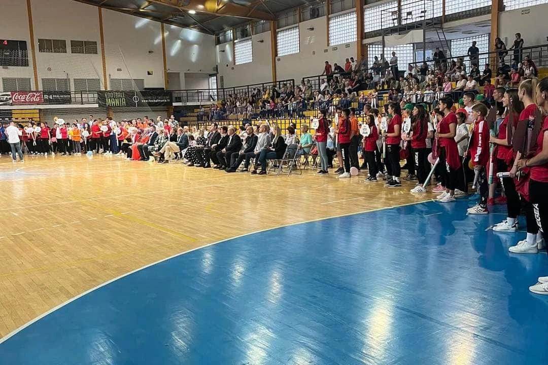 Druge međunarodne igare djece i mladih sa poteškoćama u razvoju