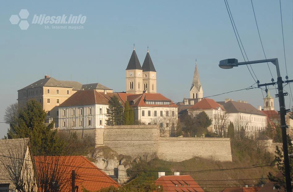 Vesprimska utvrda